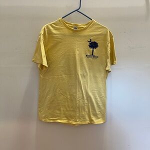 Delta Bright Yellow T-Shirt